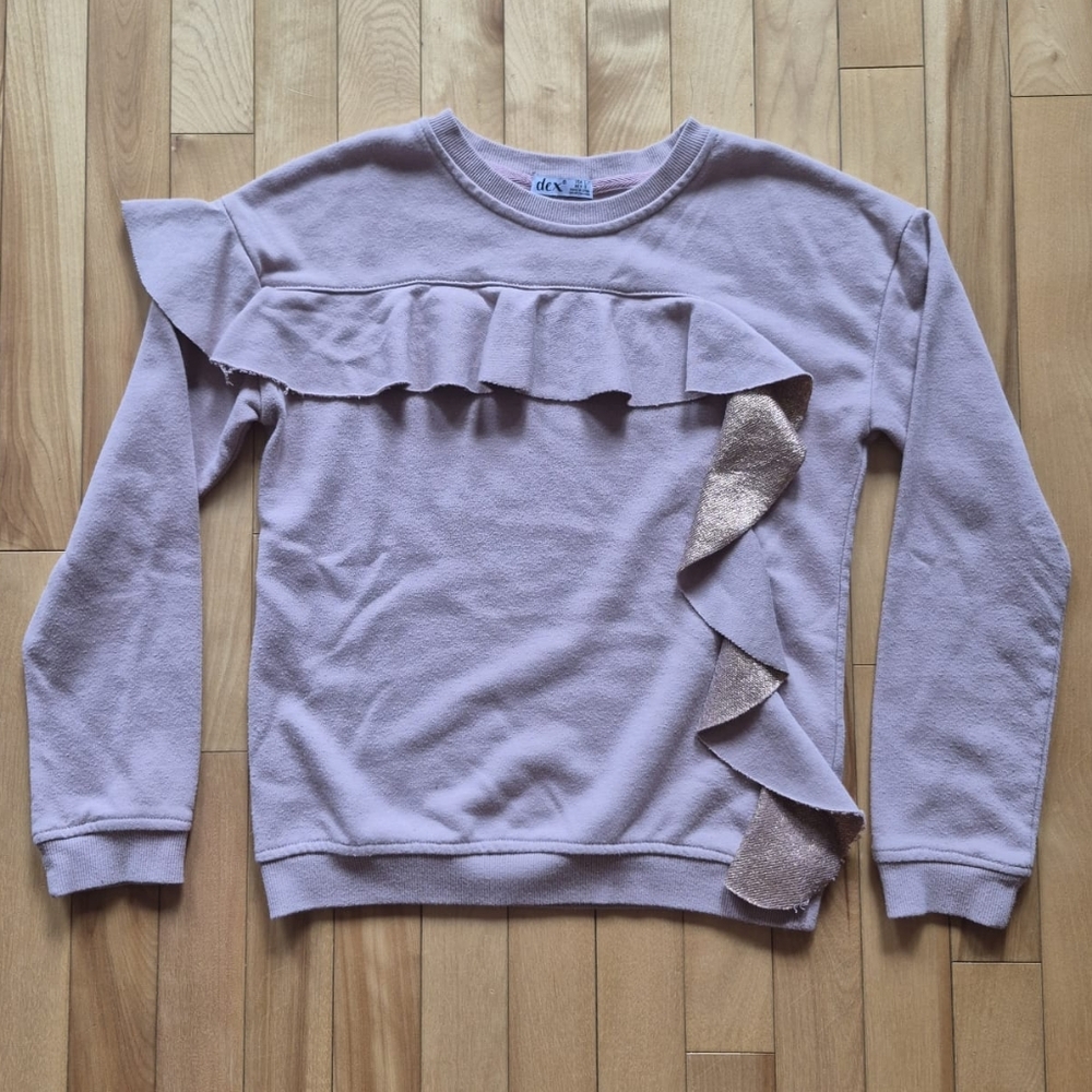 3/15$ Dex Pink Knit Sweater